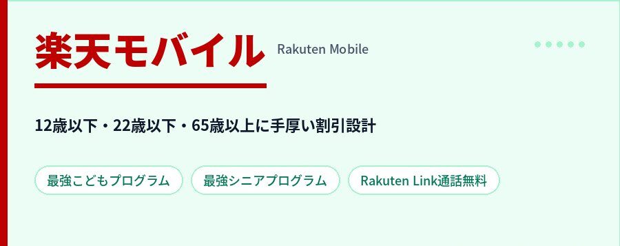 楽天モデル